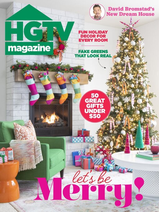 Title details for HGTV Magazine by Hearst - Available